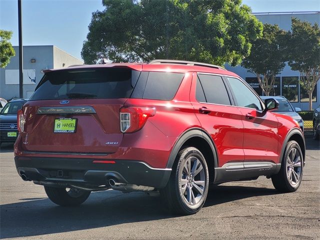 2024 Ford Explorer XLT