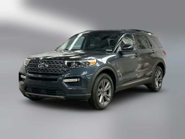 2024 Ford Explorer XLT