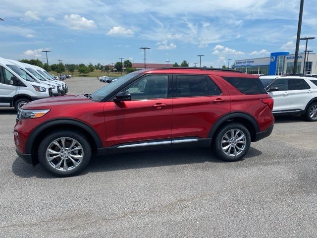 2024 Ford Explorer XLT