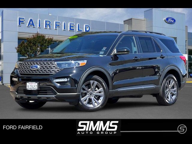 2024 Ford Explorer XLT