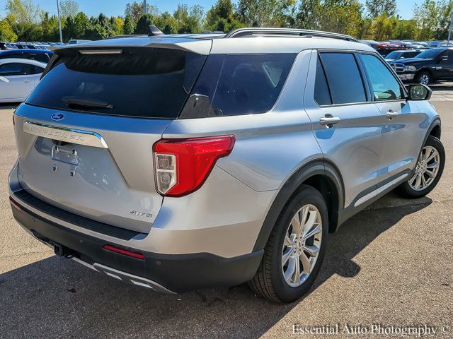 2024 Ford Explorer XLT