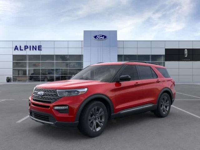 2024 Ford Explorer XLT