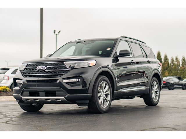 2024 Ford Explorer XLT