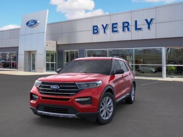 2024 Ford Explorer XLT