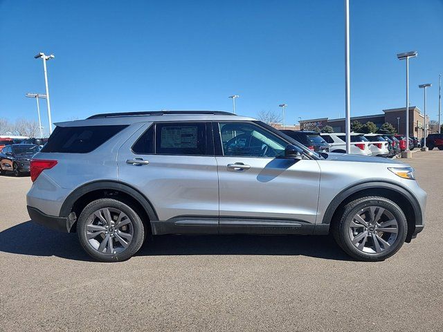 2024 Ford Explorer XLT