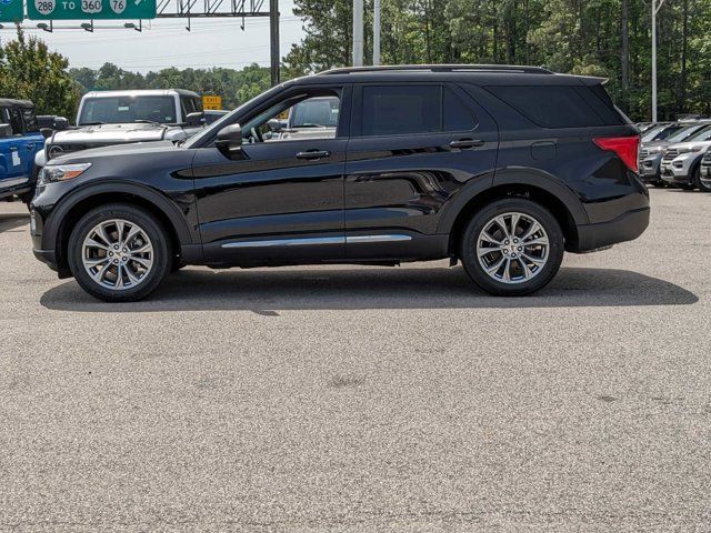 2024 Ford Explorer XLT