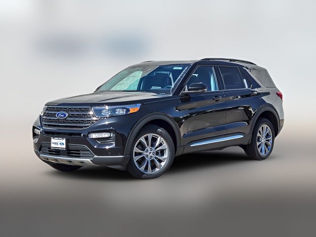 2024 Ford Explorer XLT