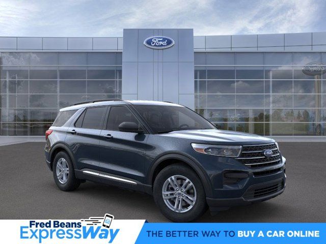 2024 Ford Explorer XLT