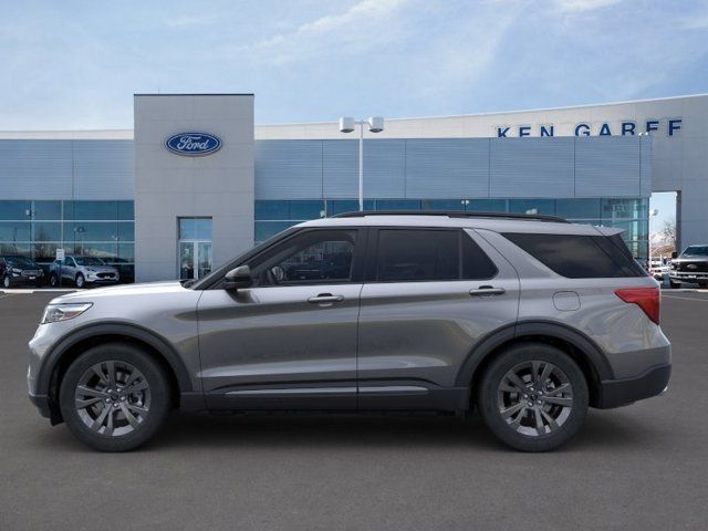 2024 Ford Explorer XLT