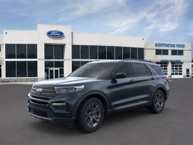 2024 Ford Explorer XLT