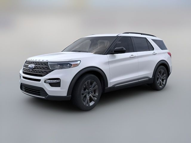 2024 Ford Explorer XLT