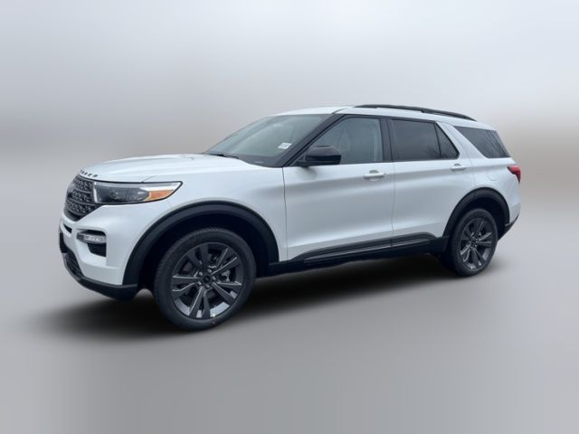 2024 Ford Explorer XLT