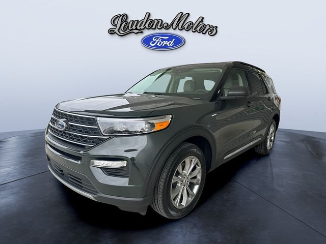 2024 Ford Explorer XLT