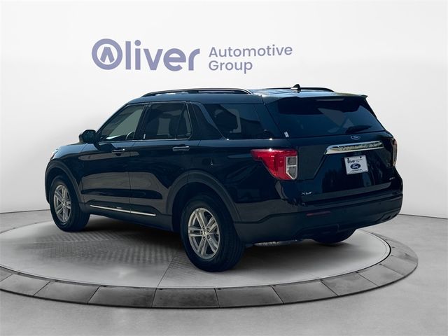 2024 Ford Explorer XLT