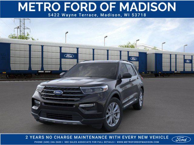 2024 Ford Explorer XLT