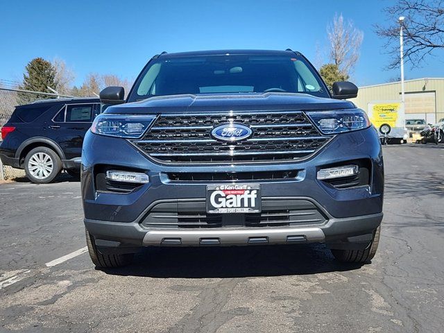 2024 Ford Explorer XLT