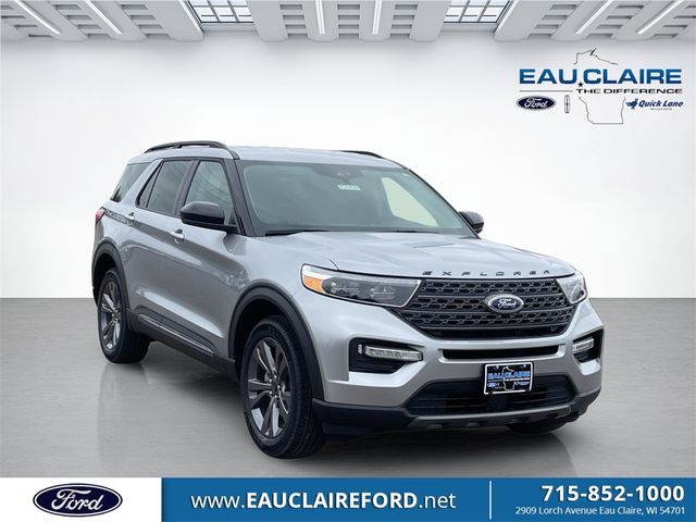 2024 Ford Explorer XLT