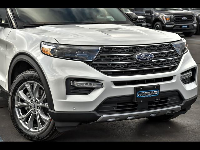 2024 Ford Explorer XLT