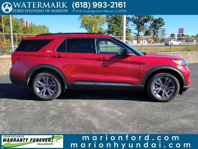 2024 Ford Explorer XLT