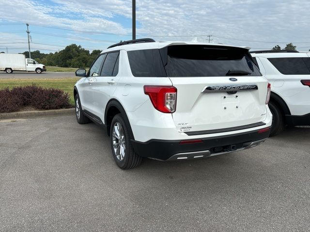 2024 Ford Explorer XLT