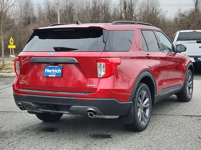 2024 Ford Explorer XLT