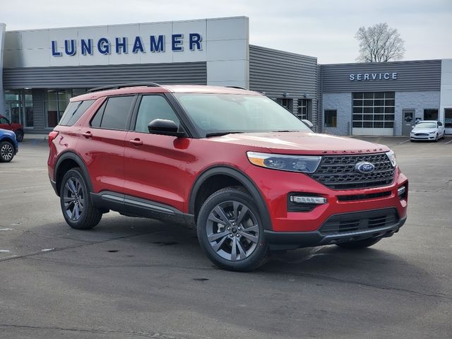 2024 Ford Explorer XLT