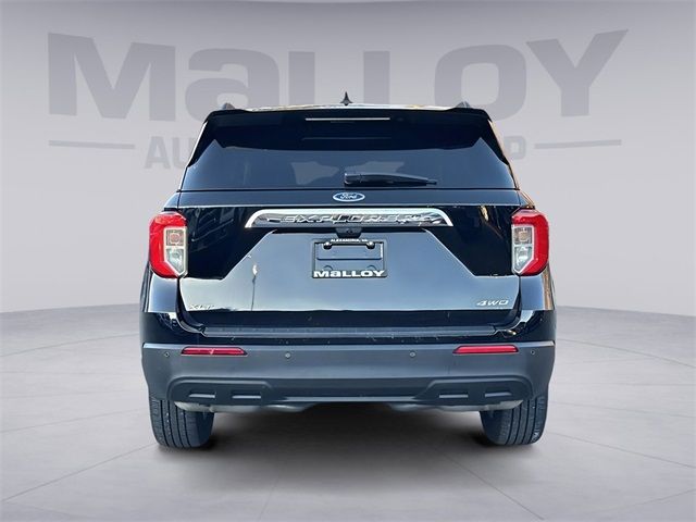 2024 Ford Explorer XLT