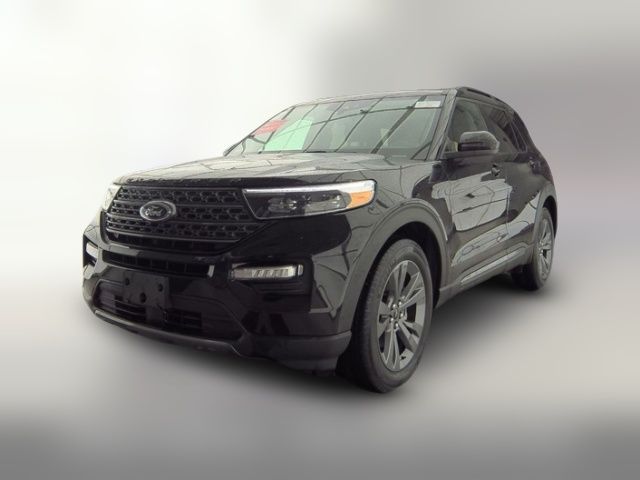 2024 Ford Explorer XLT