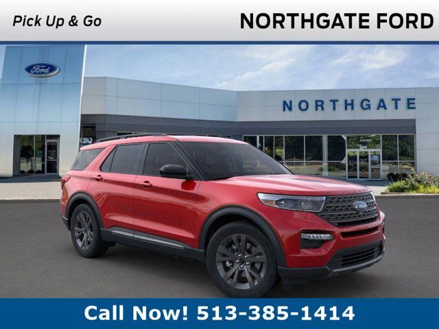 2024 Ford Explorer XLT