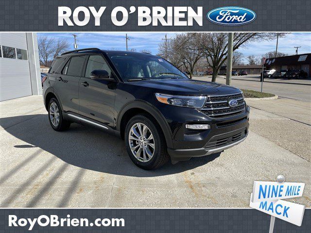 2024 Ford Explorer XLT