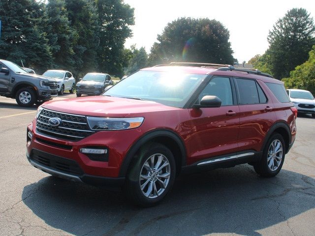 2024 Ford Explorer XLT