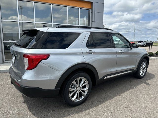 2024 Ford Explorer XLT