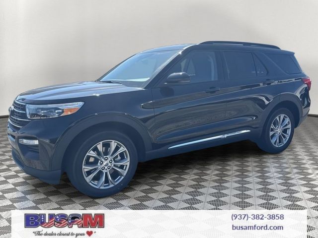 2024 Ford Explorer XLT