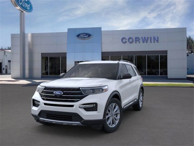 2024 Ford Explorer XLT