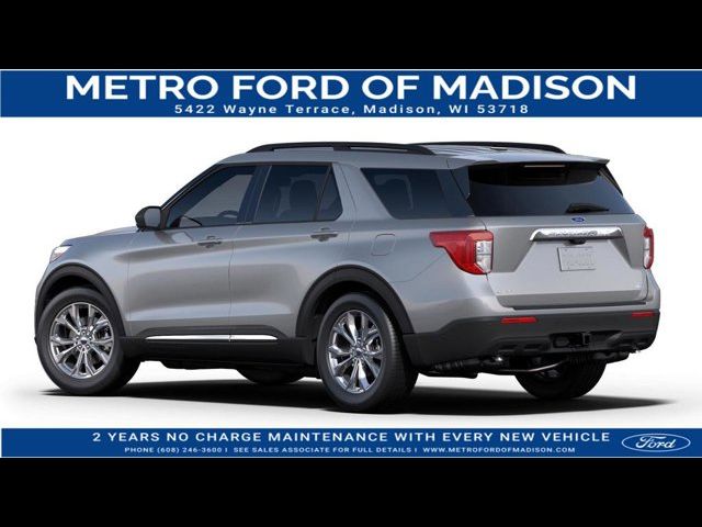 2024 Ford Explorer XLT