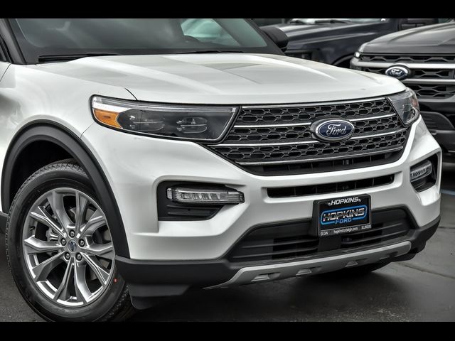 2024 Ford Explorer XLT