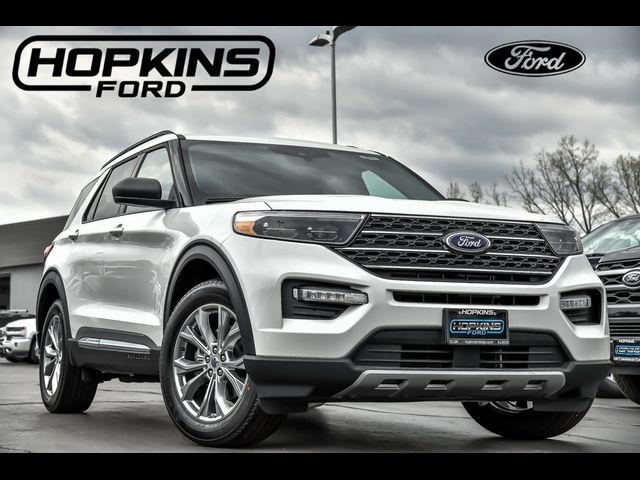 2024 Ford Explorer XLT