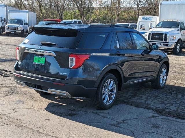 2024 Ford Explorer XLT