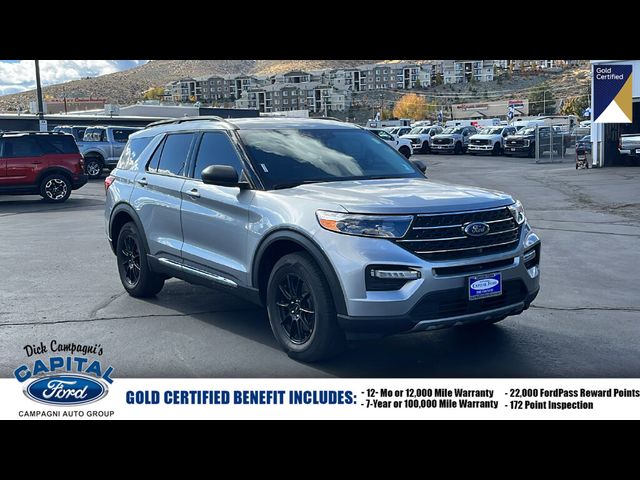 2024 Ford Explorer XLT