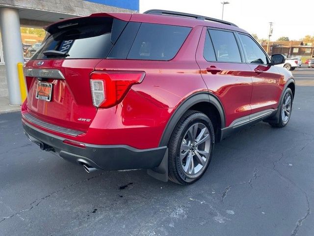 2024 Ford Explorer XLT