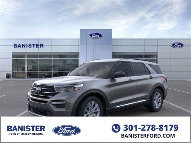 2024 Ford Explorer XLT