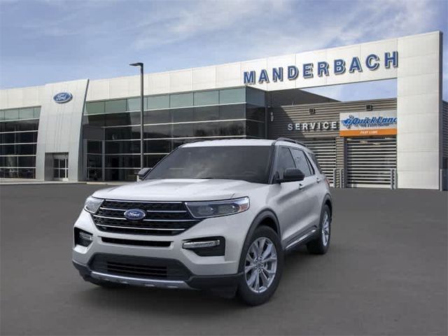 2024 Ford Explorer XLT