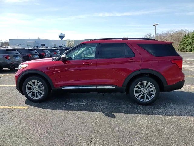 2024 Ford Explorer XLT