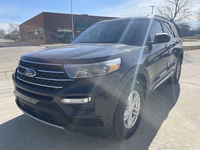 2024 Ford Explorer XLT