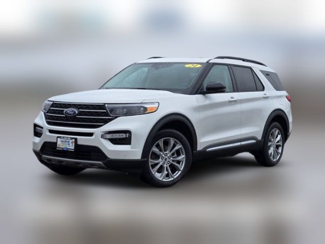 2024 Ford Explorer XLT