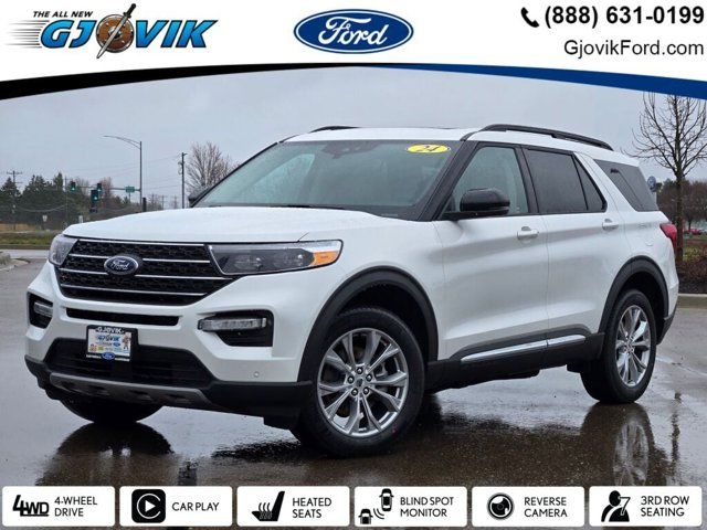 2024 Ford Explorer XLT