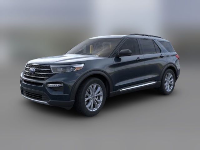 2024 Ford Explorer XLT