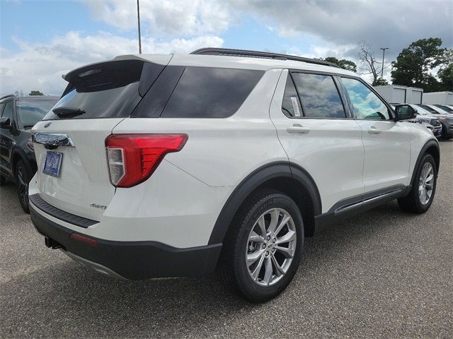 2024 Ford Explorer XLT