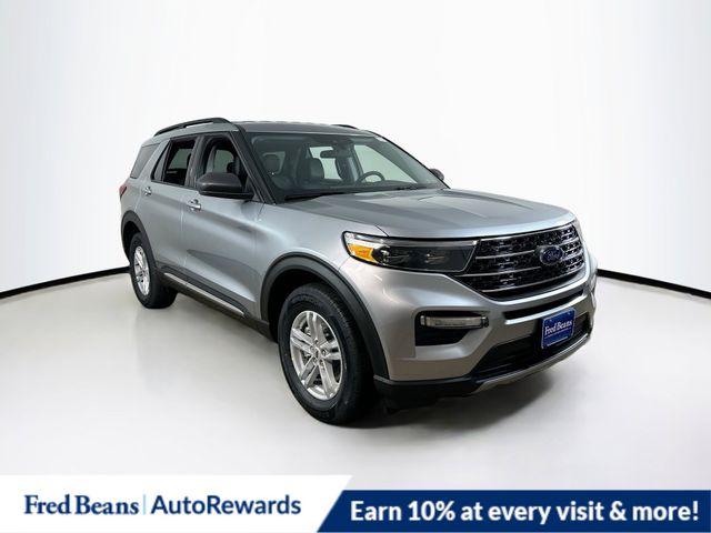 2024 Ford Explorer XLT