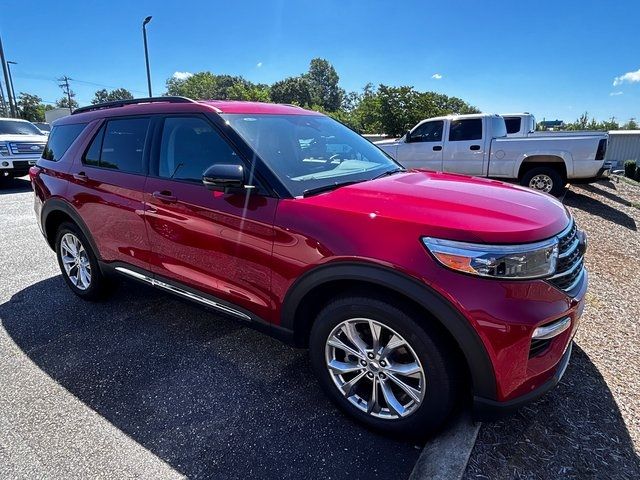 2024 Ford Explorer XLT